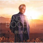 Andrea Bocelli - Believe, 1CD, 2020 – Hledejceny.cz