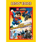 Lego: Liga spravedlivých vs Legie zkázy DVD – Hledejceny.cz