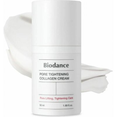 Biodance Pore Tightening Collagen Cream pleťový krém 50 ml – Zboží Mobilmania