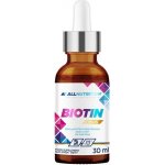 Allnutrition Biotin 30 kapslí – Hledejceny.cz