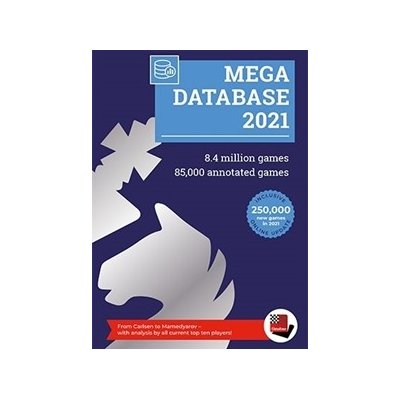 Mega Database 2021 – Zboží Živě
