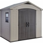 Keter Factor 8 x 11 m béžový – Zboží Mobilmania