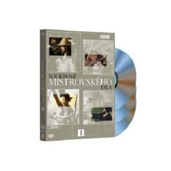 soukromí mistrovského díla 2 DVD