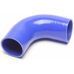 TurboWorks silikonová hadice - koleno 90° - 76mm vnitřní průměr, délka 100mm – Hledejceny.cz