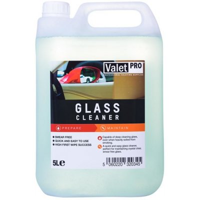 ValetPRO Glass Cleaner 5 l