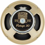 Celestion Vinatge 30 8/ohm – Sleviste.cz