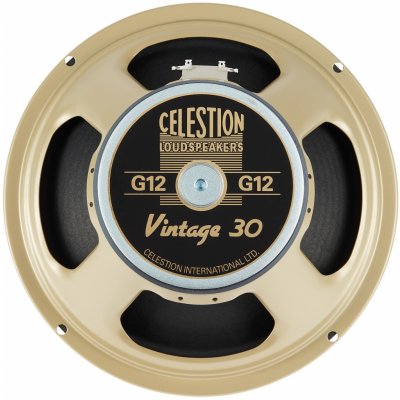 Celestion Vinatge 30 8/ohm – Zboží Mobilmania