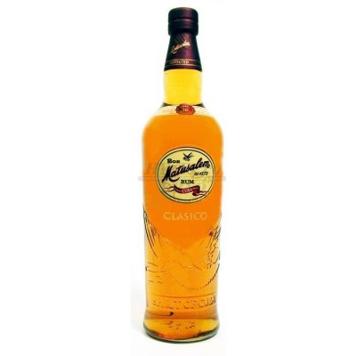 Matusalem Clasico Solera 40% 0,7 l (holá láhev) – Zbozi.Blesk.cz