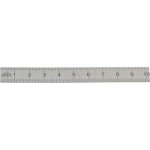 KINEX Měřítko ocelové ohebné INOX 1000 mm, 1019 – Hledejceny.cz