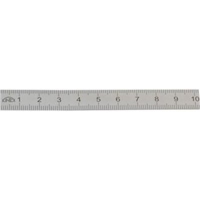 KINEX Měřítko ocelové ohebné INOX 1000 mm, 1019 – Hledejceny.cz
