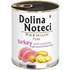 Konzerva pro psy Dolina Noteci Premium Pure Adult Dog Turkey with Potatoes 800 g