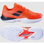 Babolat Jet Mach 3 Junior All Court - strike red/white – Zboží Dáma