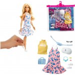 Mattel Barbie Fashion Sada oblečení Jurassic Park GRD63 – Zbozi.Blesk.cz