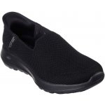 Skechers Go Walk Joy Vela Slip-Ins black – Zboží Dáma