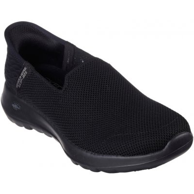 Skechers Go Walk Joy Vela Slip-Ins black – Zboží Dáma