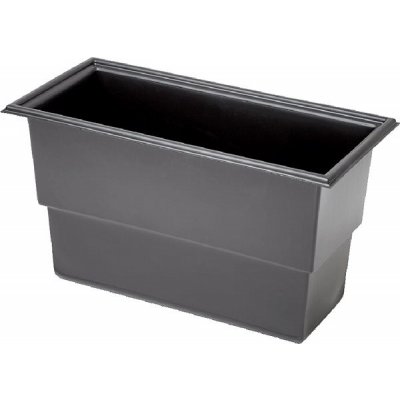 Pontec Preformed pond PE 380 x 780 x 450 mm 50758 – Zboží Dáma