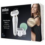 Braun Silk-épil 9 Flex Wet & Dry 9020 – Zboží Dáma