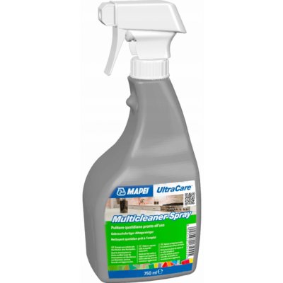 Mapei Ultracare Multicleaner Spray 750 ml – HobbyKompas.cz