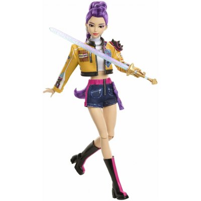 Mattel K-pop Demon Hunters Lovkyně démonů Rumi – Sleviste.cz