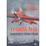 LETADLA AVIA-KONSTRUKCE BENEŠ-HAJN - Sezemský Marcel – Hledejceny.cz