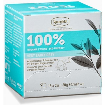 Ronnefeldt 100% Very Early Grey 15 porcí – Zboží Mobilmania