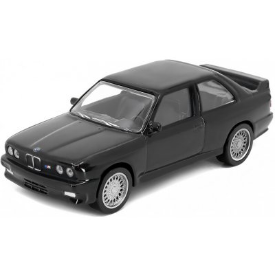 BMW M3 E30 1986 černá NOREV 1:43 – Zbozi.Blesk.cz