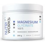 Nutri Works Magnesium Glycinate 200 g – Hledejceny.cz