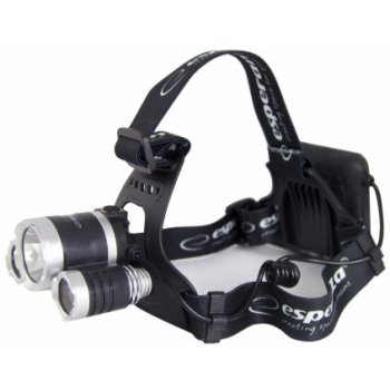 Esperanza HEAD LED LAMP CREE T6 CEPHEUS