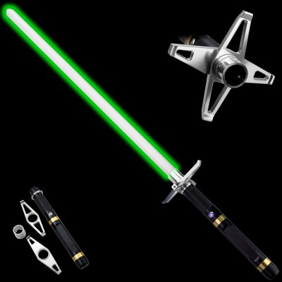 CHSV Světelný meč DARK SIDE WARRIOR RGB Star Wars – Sleviste.cz