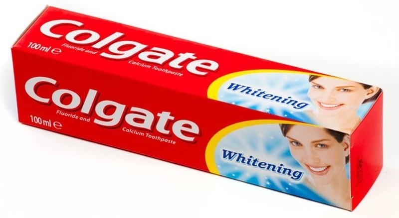 Colgate Whitening zubní pasta 100 ml