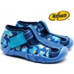 Befado 190P090 motiv hasiči sanitka modré – Hledejceny.cz