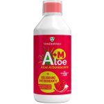 Vonderweid Aloe Arborescens + granátové jablko antioxidant juice 500 ml – Hledejceny.cz