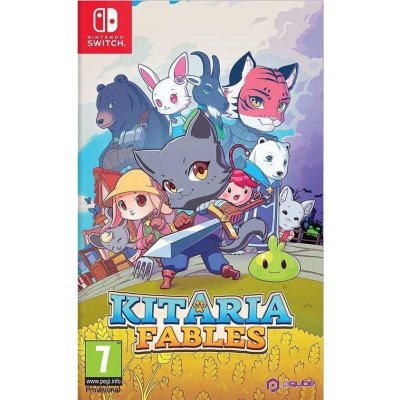 Kitaria Fables – Zboží Dáma
