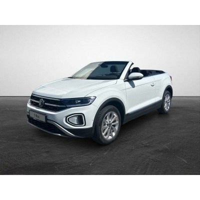Volkswagen T-Roc Cabriolet 1.0 TSI 85 kW – Sleviste.cz