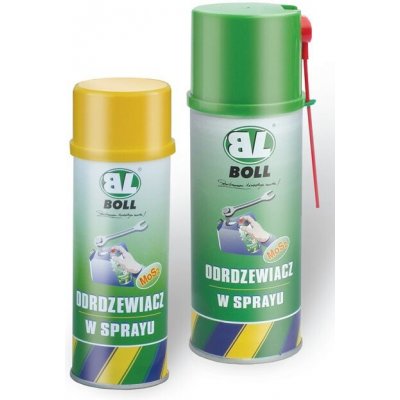 BOLL Odstraňovač rzi s MoS2 sprej 400ml – Hledejceny.cz