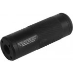 Celokovový tlumič Shadow 100x33mm černý ICS – Zboží Dáma