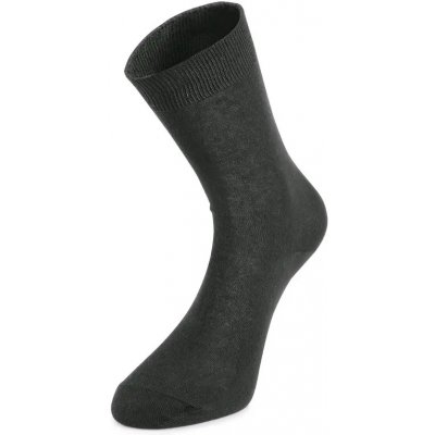 CXS ponožky Cava černé – Zboží Mobilmania