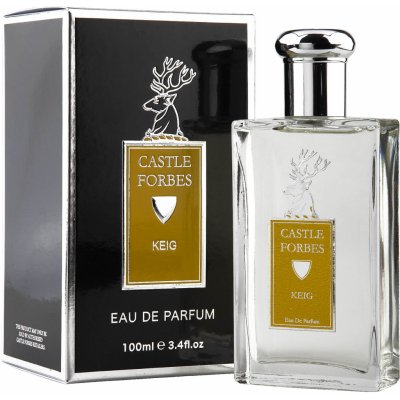 Castle Forbes Keig parfémovaná voda pánská 100 ml