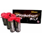 Stroboskop Bílý 60s 6 ks – Zboží Dáma