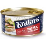 Krakus vepřový bůček 300 g – Zboží Dáma