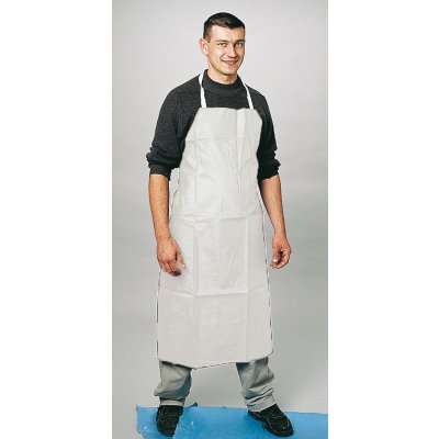 Ardon HS56180 PVC zástěra bílá 110X75cm – Hledejceny.cz