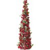Vánoční dekorace Villeroy & Boch Winter Collage Accessoires vánoční dekorace stromek z bobulí 46cm