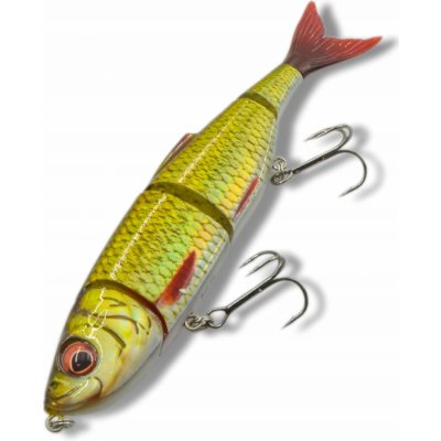 Savage Gear 4Play V2 Swim & Jerk SS Rudd 13,5 cm 20 g – Sleviste.cz