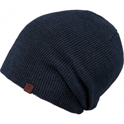 Barts zimní čepice Coler beanie Navy – Hledejceny.cz
