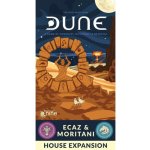 Dune: Ecaz and Moritani – Zboží Živě