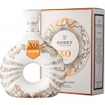 Godet XO Terre 40% 0,7 l (karton) – Zboží Dáma