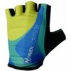 Rukavice na kolo Haven Lycratech SF blue/green