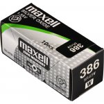 Maxell 386/SR43W/V386 1BP Ag – Zboží Živě