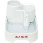 Fontána Cat Mate pro kočky a psy, 25 x 21 x 17 cm – Zboží Dáma