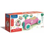 Clementoni My first Car Pink – Hledejceny.cz